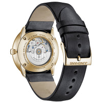 Thumbnail for Automatic Watch - Junghans Meister Fein Automatic Men's Black Watch 27/7150.00