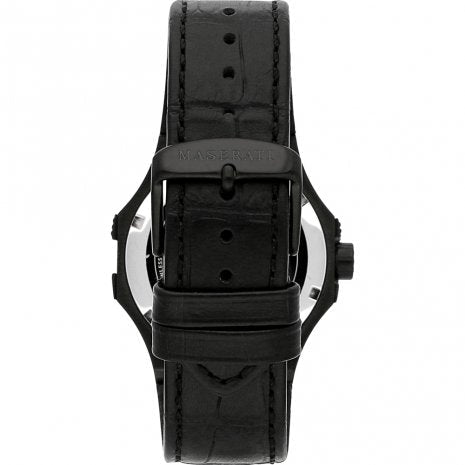 Maserati Potenza Orologio Uomo, Tempo e data, Analogico - R8853108009 Maserati Potenza Orologio Uomo, Tempo e data, Analogico - R8853108009