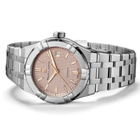Thumbnail for Automatic Watch - Maurice Lacroix Men's Brown Aikon Automatic Watch AI6007-SS002-731-1