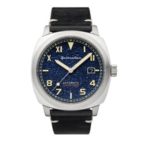 Thumbnail for Spinnaker Hull California Men's Blue Automatic Watch SP-5071-02