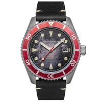 Thumbnail for Spinnaker Wreck Men's Automatic Black Dial Watch SP-5089-01