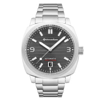 Thumbnail for Spinnaker Hull Riviera Men's Grey Dial Automatic Watch SP-5073-11