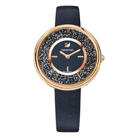 Thumbnail for Swarovski Watch Crystalline Pure Rose Gold Black 5275043