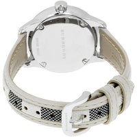 Thumbnail for Burberry Ladies Watch The Classic 32mm Silver BU10113