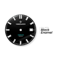 Thumbnail for Venezianico Automatic Watch Nereide Ceramica Black 4521530