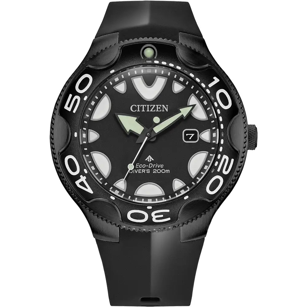 Citizen Men's Watch Limited Edition Promaster Diver Black BN0235-01E