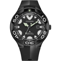 Thumbnail for Citizen Men's Watch Limited Edition Promaster Diver Black BN0235-01E