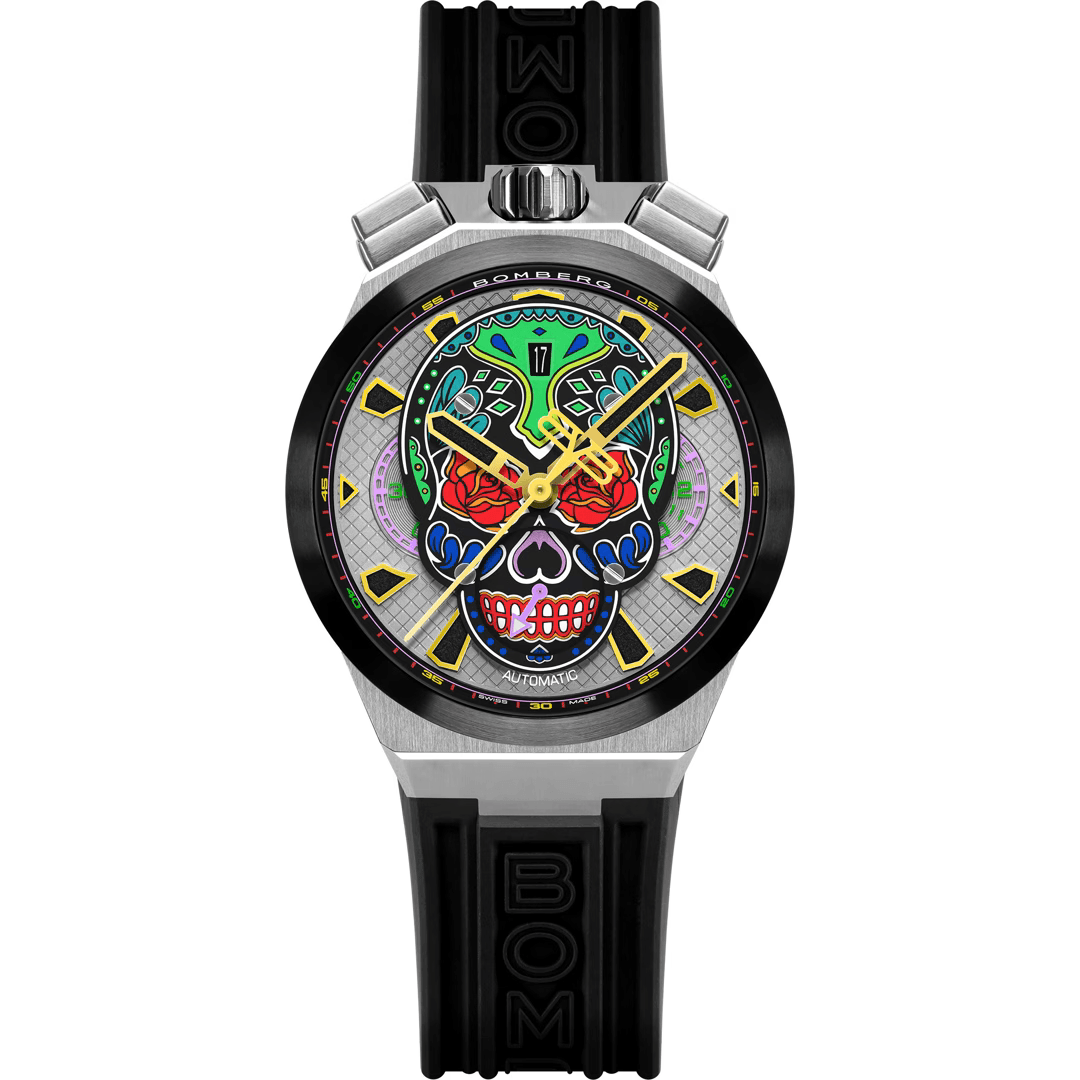 Watch Reloj Bomberg Chronograph Watch Bomberg Maya Bomberg Maya Outlet