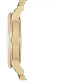 Thumbnail for Burberry Ladies Watch The City 34mm Champagne Gold BU9134