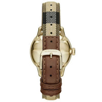 Thumbnail for Burberry Ladies Watch The Classic 32mm Yellow Gold BU10104