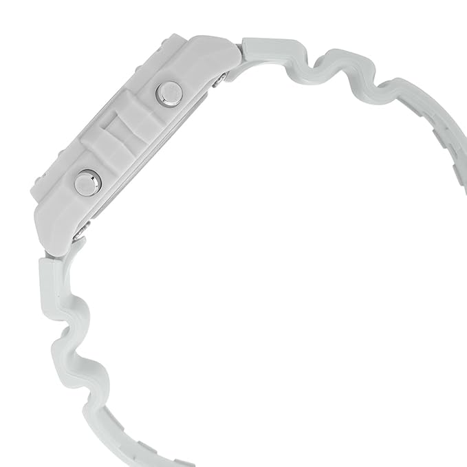 Casio Sport Digital 44mm Unisex Grey Resin W-218H-8BVDF