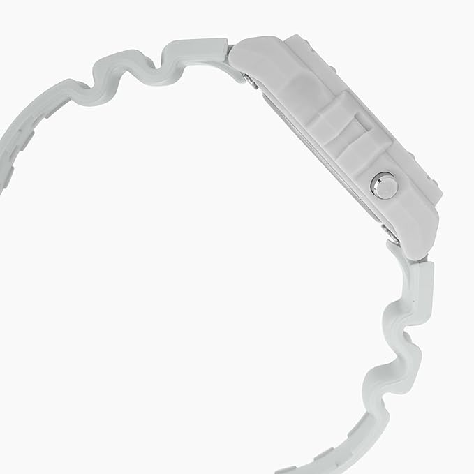 Casio Sport Digital 44mm Unisex Grey Resin W-218H-8BVDF