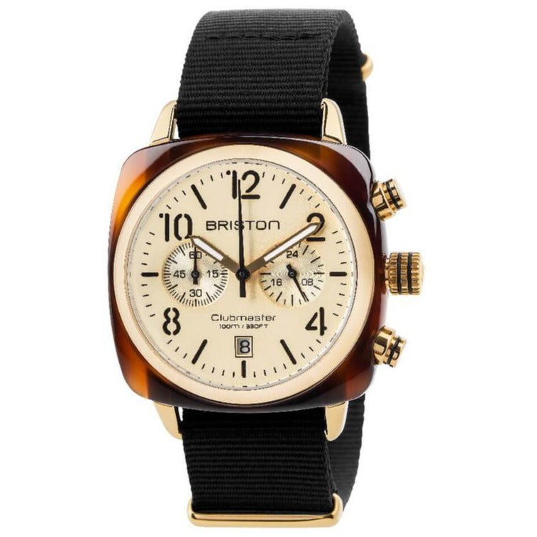Briston Montre Homme 17140.PRA.T.2.NB dès 452,61 € - sur Briston Montre Homme 17140.PRA.T.2.NB dès 452,61 € - sur