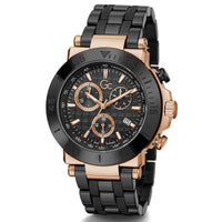 Thumbnail for Chronograph Watch - GC One Men's Black Watch Y70002G2MF