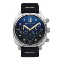 Thumbnail for Spinnaker Hull Chronograph Men's Blue Quartz Watch SP-5068-03