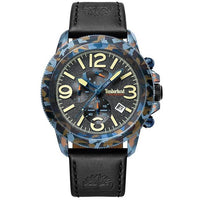 Thumbnail for Chronograph Watch - Timberland Ashbrook Black Chronograph Watch 15474JSBL/61