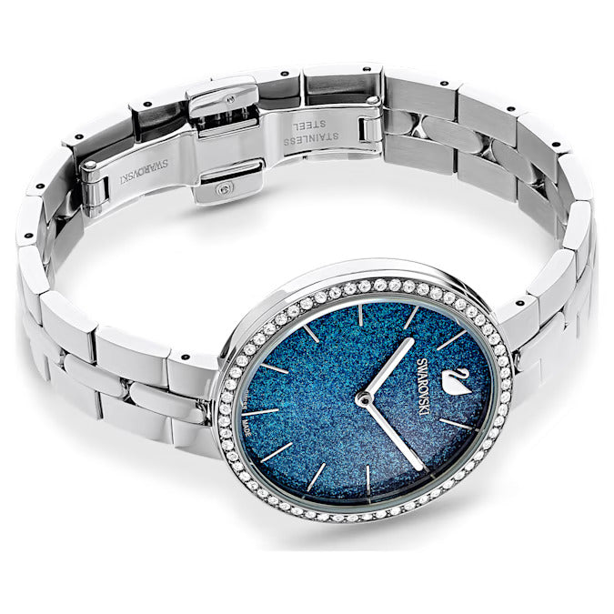 Swarovski Watch Cosmopolitan Blue 5517790