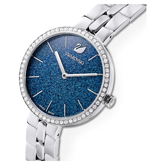 Swarovski Watch Cosmopolitan Blue 5517790