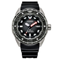 Thumbnail for Citizen Men's Watch Promaster Diver Automatic Super Titanium NB6004-08E