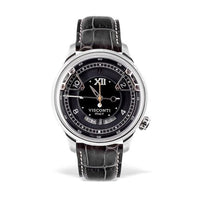Thumbnail for Visconti Men's Watch Opera Automatic 43.5mm Black KW23-01