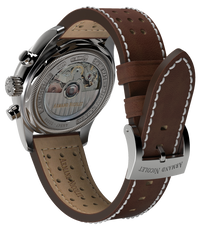 Thumbnail for Armand Nicolet Men's Watch MM2 Chronograph 43mm Beige A647P-KA-BP22641MAC