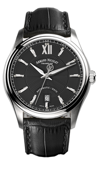 Thumbnail for Armand Nicolet Men's Watch M02 Date 41mm Black A740A-NR-BP22740NAN