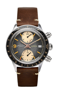 Thumbnail for Armand Nicolet Men's Watch VS1 Chronograph 38mm Black A510ANAA-NS-BP19500MAC