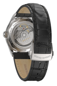 Thumbnail for Armand Nicolet Men's Watch M02 Date 41mm Black A740A-NR-BP22740NAN