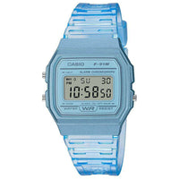 Thumbnail for Digital Watch - Casio F-91 Classic Unisex Blue Watch F-91WS-2EF