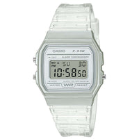 Thumbnail for Digital Watch - Casio F-91 Classic Unisex Transparent Watch F-91WS-7EF