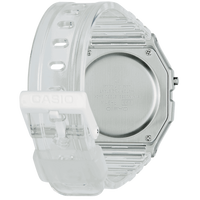 Thumbnail for Digital Watch - Casio F-91 Classic Unisex Transparent Watch F-91WS-7EF