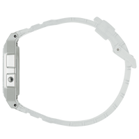 Thumbnail for Digital Watch - Casio F-91 Classic Unisex Transparent Watch F-91WS-7EF