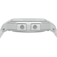 Thumbnail for Digital Watch - Casio F-91 Classic Unisex Transparent Watch F-91WS-7EF