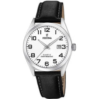 Thumbnail for Festina Classics Men's White Watch F20446/1