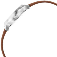 Thumbnail for Mondaine Ladies Watch Helvetica No1 Light Brown MH1.L1110.LG