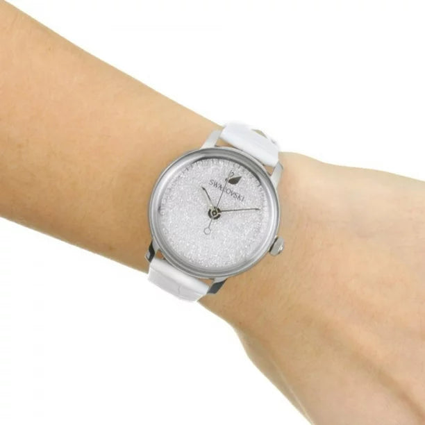 Swarovski Watch Crystalline Hours Silver 5295383