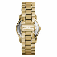 Thumbnail for Michael Kors Ladies Watch Runway 38mm Yellow Gold MK5786