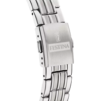 Thumbnail for Festina Men's 40mm Grey Silver Watch F20005/1