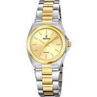 Thumbnail for Festina Casual Ladies Two-Tone Watch F20556/3