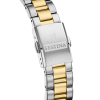 Thumbnail for Festina Casual Ladies Two-Tone Watch F20556/3