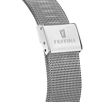 Thumbnail for Festina Retro Men's Black Watch F20568/4