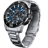 Thumbnail for Festina Chrono Bike Men's Blue Watch F20641/2