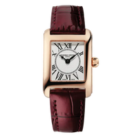 Thumbnail for Frederique Constant Ladies Watch Classic Carree Rose Gold FC-200MC14