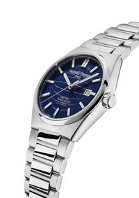Thumbnail for Frederique Constant Watch Highlife Automatic COSC Certified Blue FC-303N4NH6B