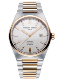 Thumbnail for Frederique Constant Watch Highlife Automatic COSC Certified Steel Rose Gold FC-303V4NH2B