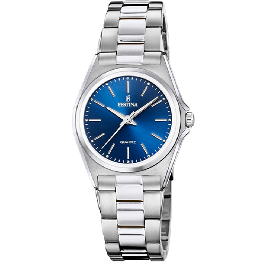 Festina Classics Ladies Blue Watch