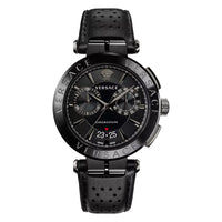 Thumbnail for Versace Men's Watch Aion Chronograph 45mm Black VE1D02523