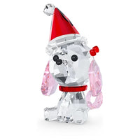 Thumbnail for Swarovski Holiday Cheers Poodle Decorative Crystal 5625854