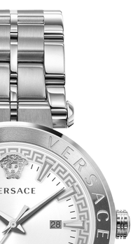 Thumbnail for Versace Men's Watch Aion 44mm White Silver VE2G00321