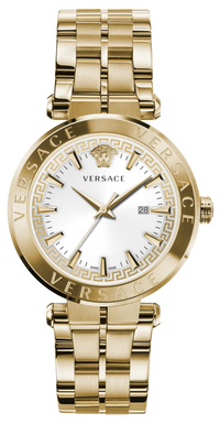 Thumbnail for Versace Men's Watch Aion 44mm White Gold VE2F00521